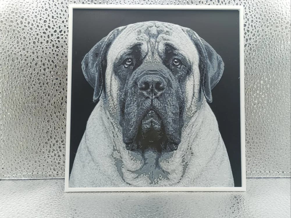 English Mastiff - Hueforge English Mastiff - Hueforge