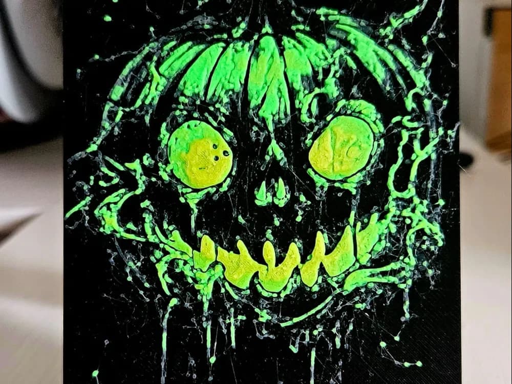 Halloween Toxic Pumpkin Halloween Toxic Pumpkin