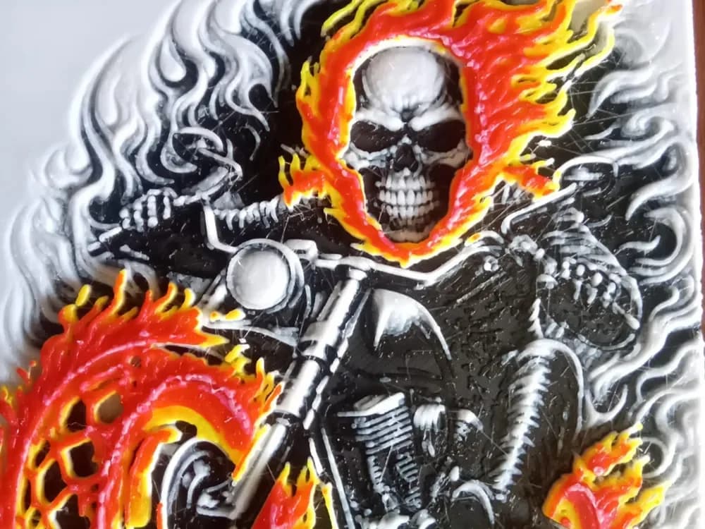 The Ghost Rider The Ghost Rider