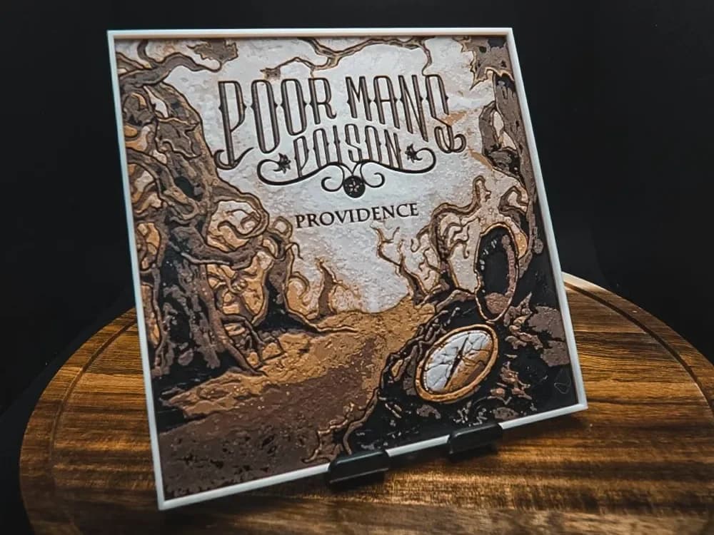 Poor Mans Poison – Providence (HueForge) by HugheCraft HueForge model: Poor Mans Poison – Providence (HueForge) by HugheCraft