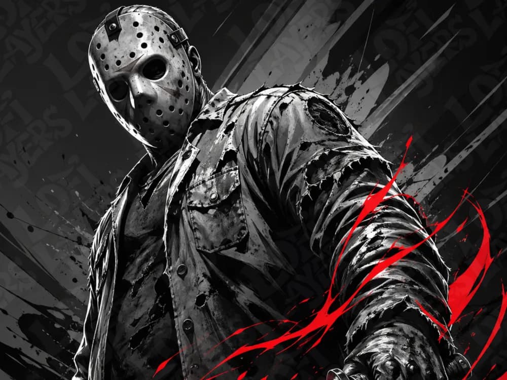 Jason Voorhees Hueforge Jason Voorhees Hueforge