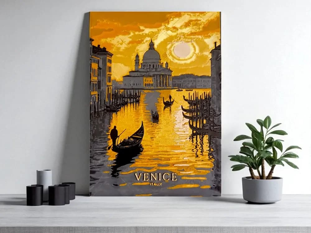Hueforge - Venice Hueforge - Venice