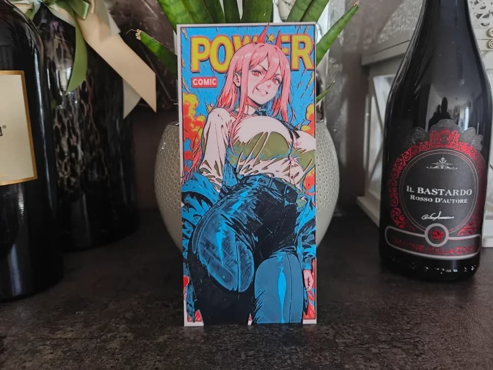 Power Chainsaw Man - Hueforge Power Chainsaw Man - Hueforge