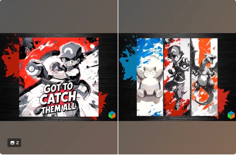 🔥 Week 3 Patreon Exclusives – Ash & Friends Are Here! 🎯 by 3D Prints By Vic HueForge model: 🔥 Week 3 Patreon Exclusives – Ash & Friends Are Here! 🎯 by 3D Prints By Vic