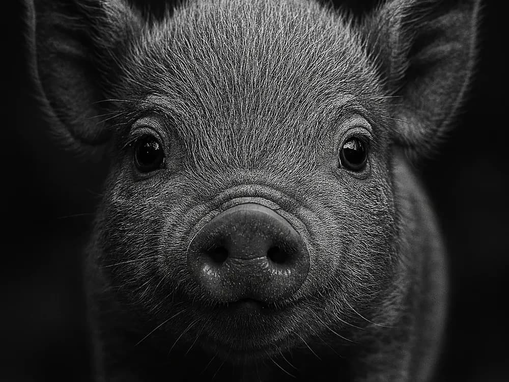 Hueforge Pig by cterry2000 HueForge model: Hueforge Pig by cterry2000