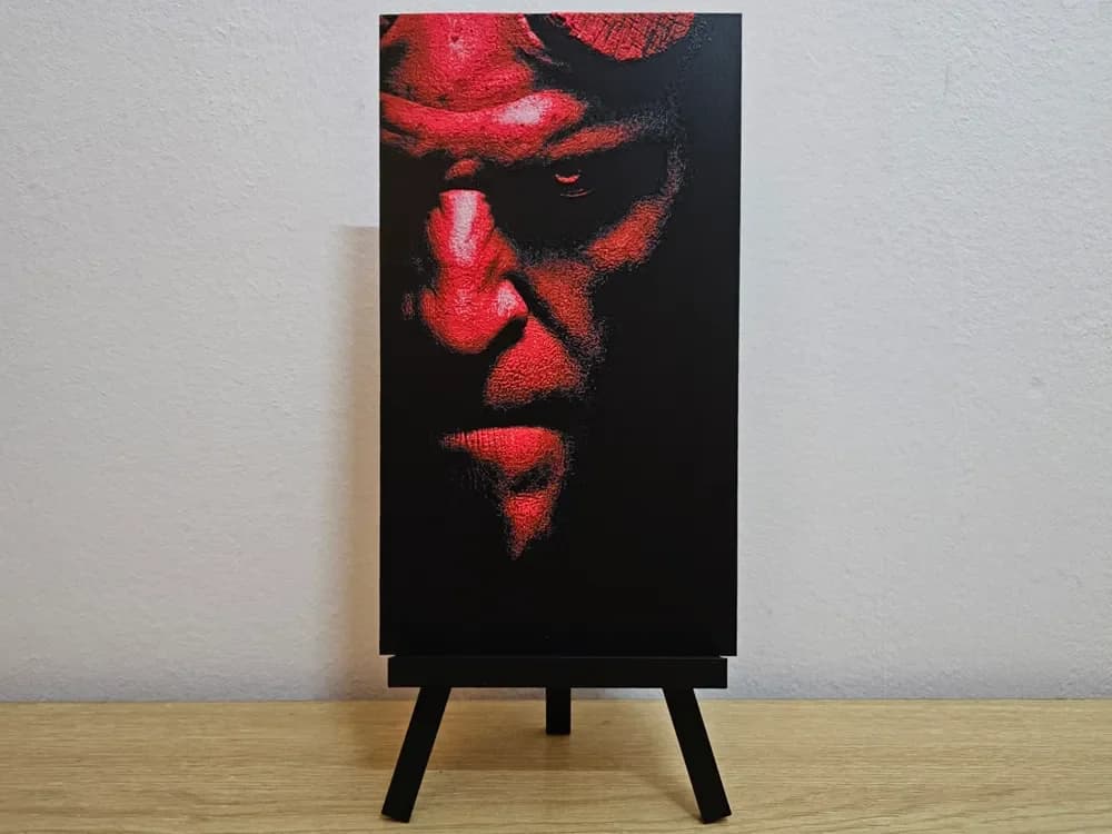 Hellboy Hueforge Hellboy Hueforge