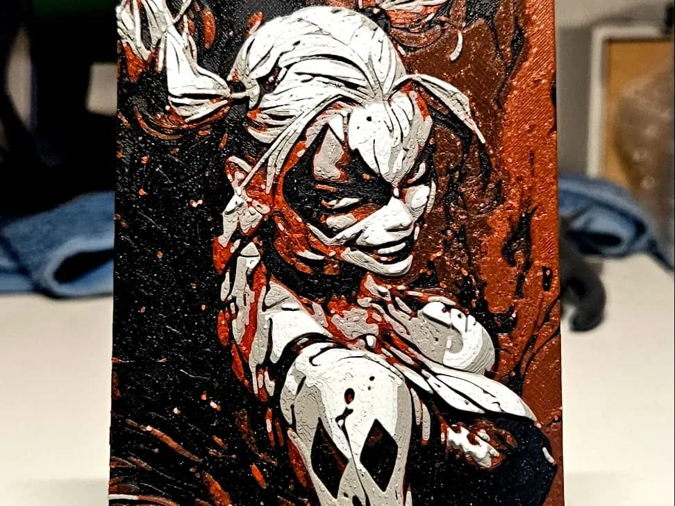 Harley Quinn Harley Quinn