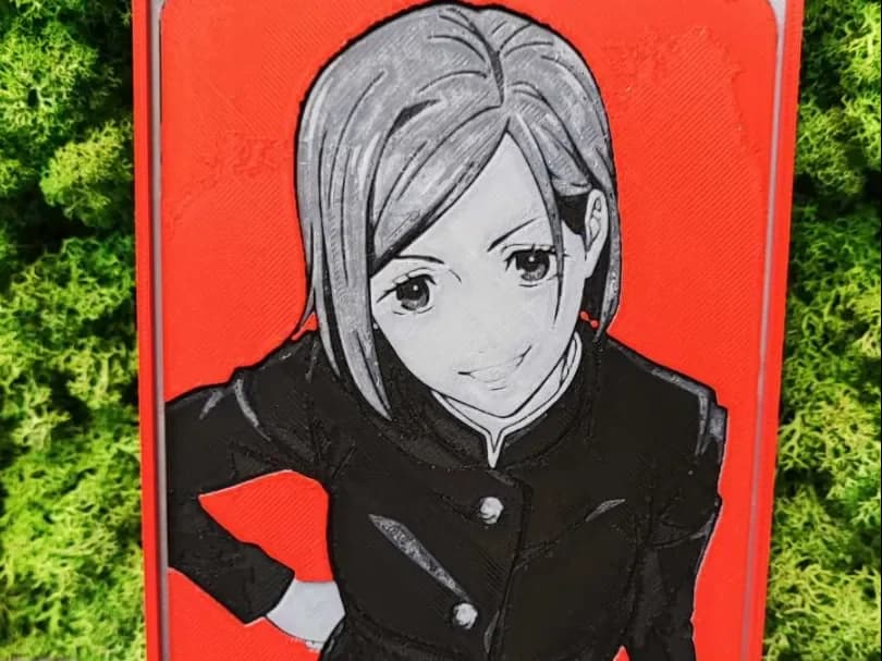 Nobara Kugisaki Nobara Kugisaki