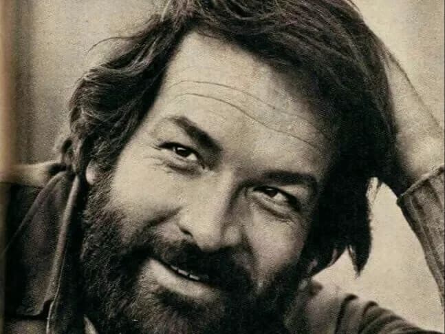 Hueforge - Bud Spencer by Schuettdesign HueForge model: Hueforge - Bud Spencer by Schuettdesign