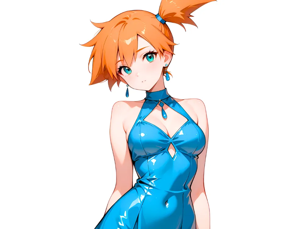 Misty Misty