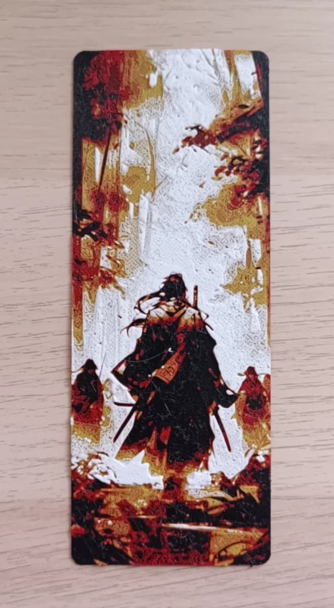 Ninja Bookmark Ninja Bookmark