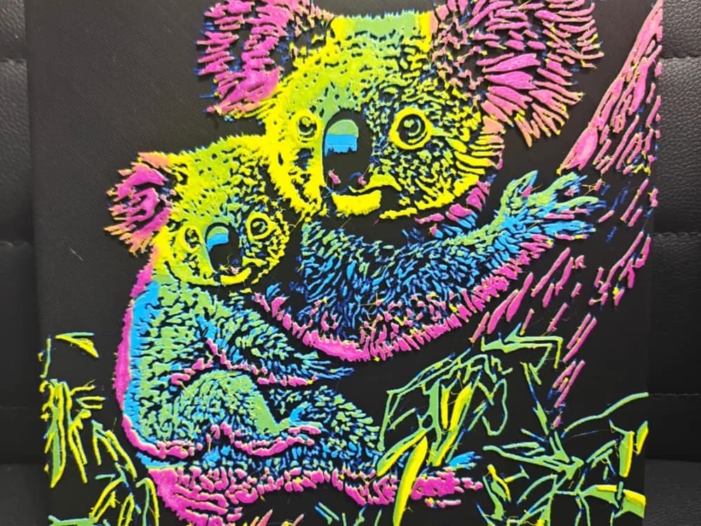 Koalas Pop Art Koalas Pop Art
