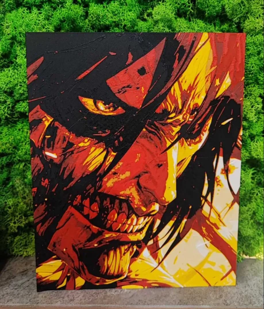 Eren Titan Eren Titan