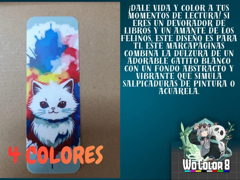 Watercolor Cat 4 COLORS AMS by FYTY112 HueForge model: Watercolor Cat 4 COLORS AMS by FYTY112