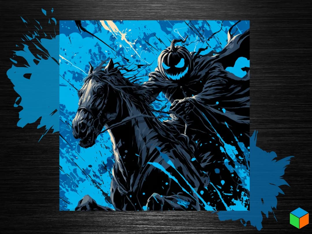 ππ₯ New Drop β Headless Horseman π₯π by 3D Prints By Vic HueForge model: ππ₯ New Drop β Headless Horseman π₯π by 3D Prints By Vic