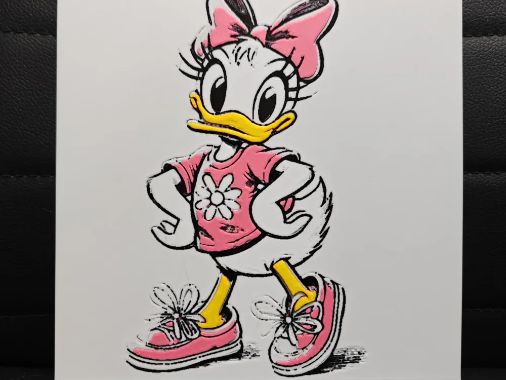 Daisy Duck