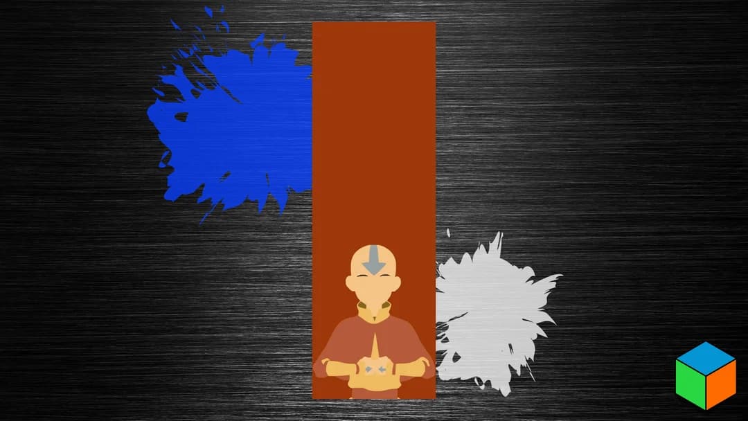 The Avatar Himself — This Week's Bookmark Drop by 3D Prints By Vic HueForge model: The Avatar Himself — This Week's Bookmark Drop by 3D Prints By Vic