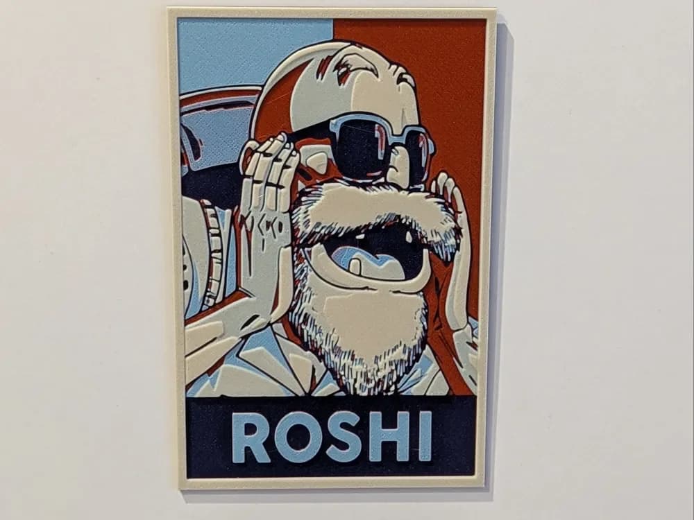 Muten Pop Art Hueforge Muten Pop Art Hueforge