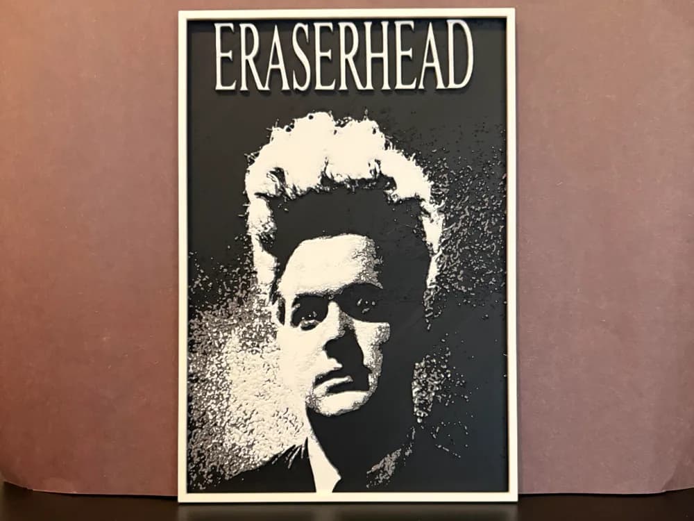Eraserhead Hueforge Eraserhead Hueforge