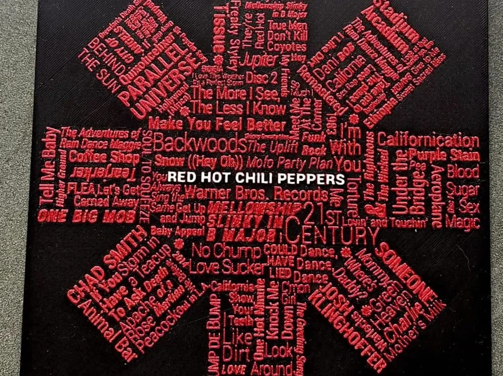 Red Hot Chilli Peppers Red Hot Chilli Peppers