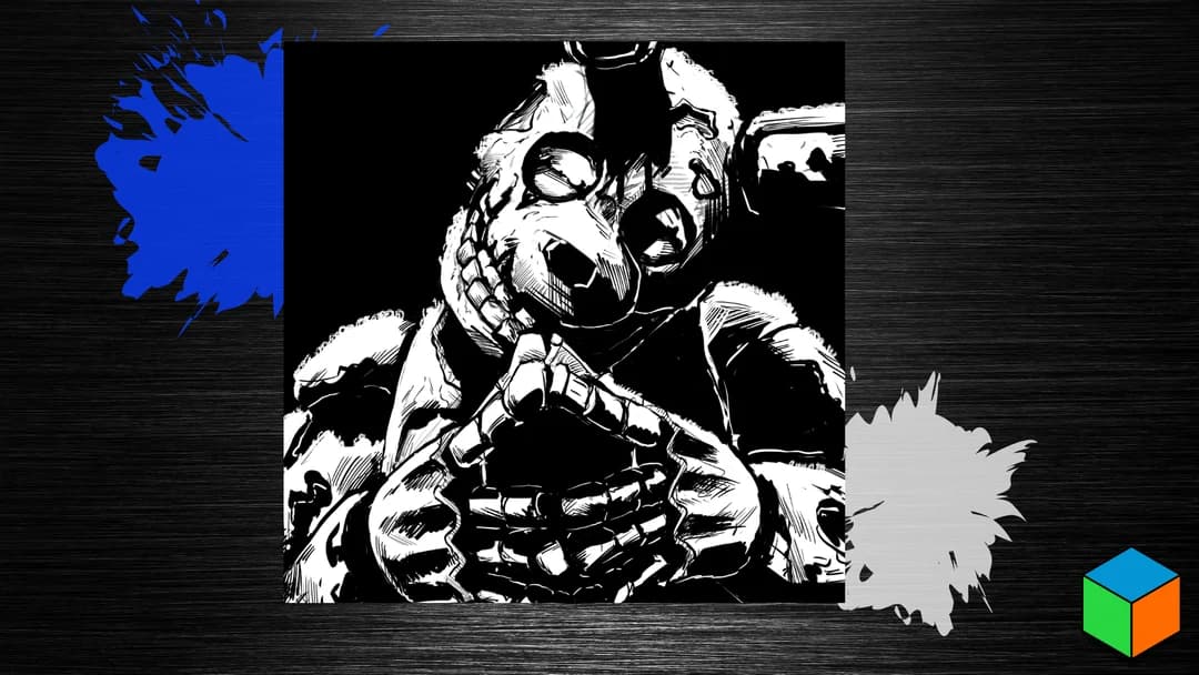 It's Me β Springtrap Closes Out Horror Month π° by 3D Prints By Vic HueForge model: It's Me β Springtrap Closes Out Horror Month π° by 3D Prints By Vic