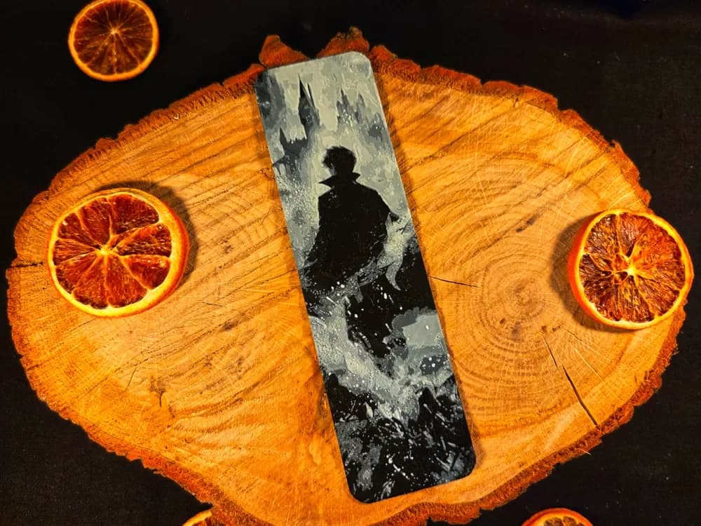 Fantastic Beasts and Where to Find Them bookmark by EternalDesigns3D HueForge model: Fantastic Beasts and Where to Find Them bookmark by EternalDesigns3D