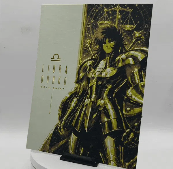 Libra Dohko - Saint Seiya Libra Dohko - Saint Seiya