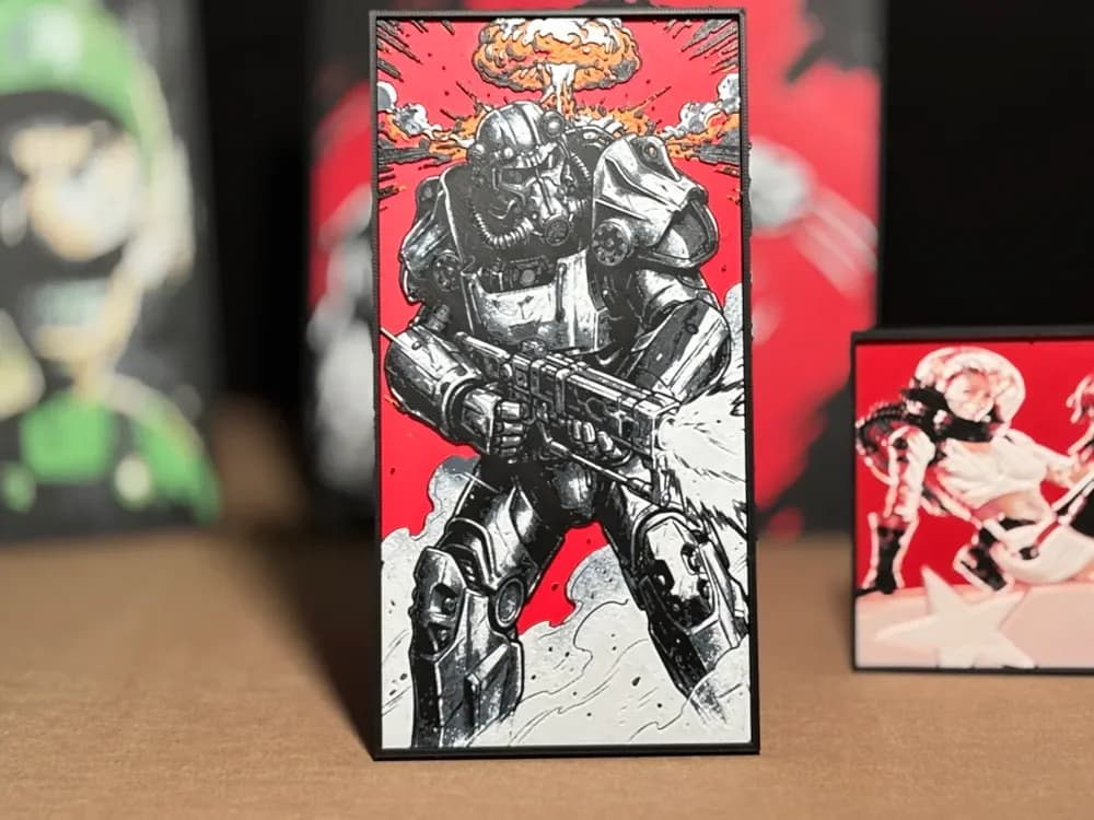 Fallout T-60 Power Armor
