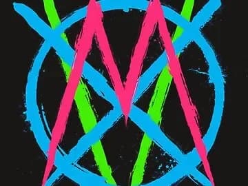 Mindless self indulgence (MSI) Band Logo Hueforge by Side Quest Hues HueForge model: Mindless self indulgence (MSI) Band Logo Hueforge by Side Quest Hues