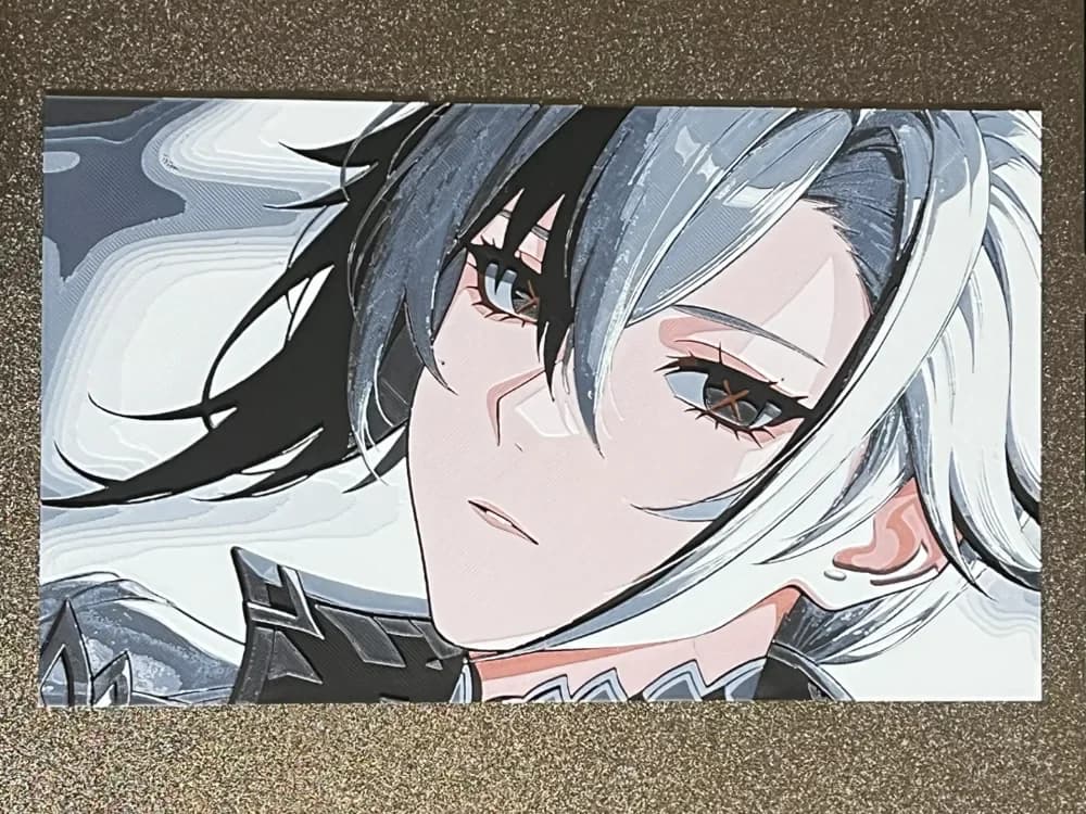 Arlecchino Genshin Impact Hueforge