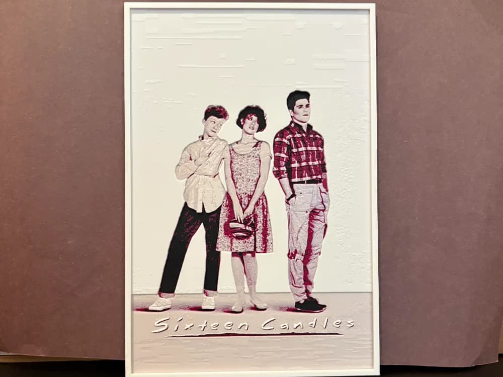 Sixteen Candles Hueforge Sixteen Candles Hueforge