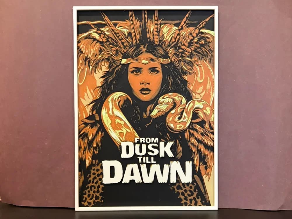 From Dusk till Dawn Hueforge From Dusk till Dawn Hueforge