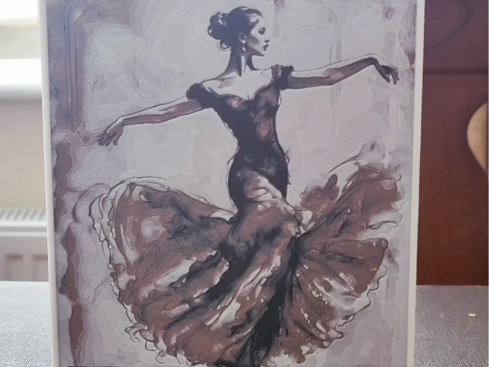 Flamenco - HueForge 3 Color