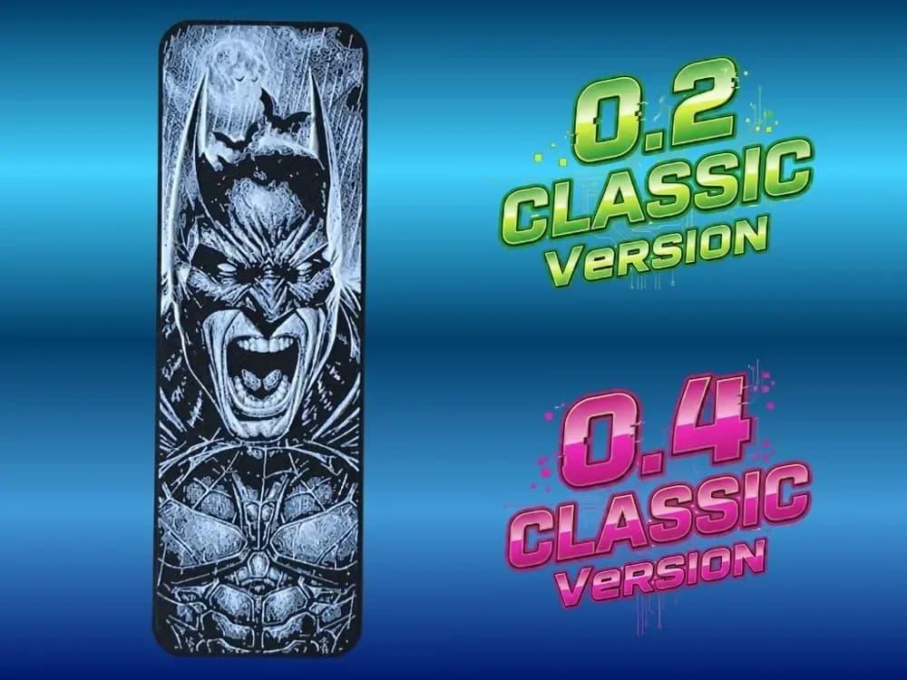 Batman Bookmark Batman Bookmark