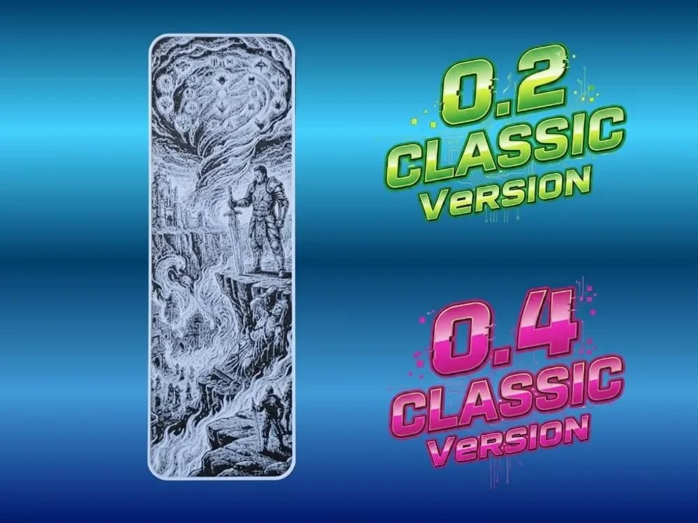 Mistborn 3 Bookmark by Atrus Design HueForge model: Mistborn 3 Bookmark by Atrus Design