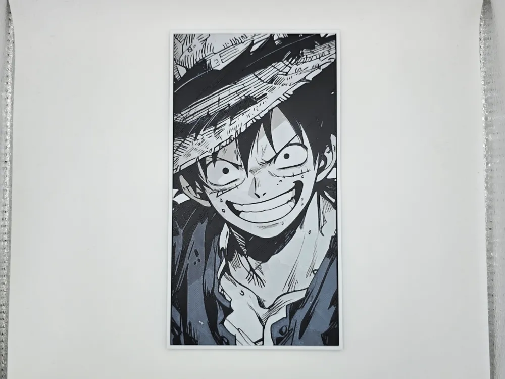 Luffy Luffy