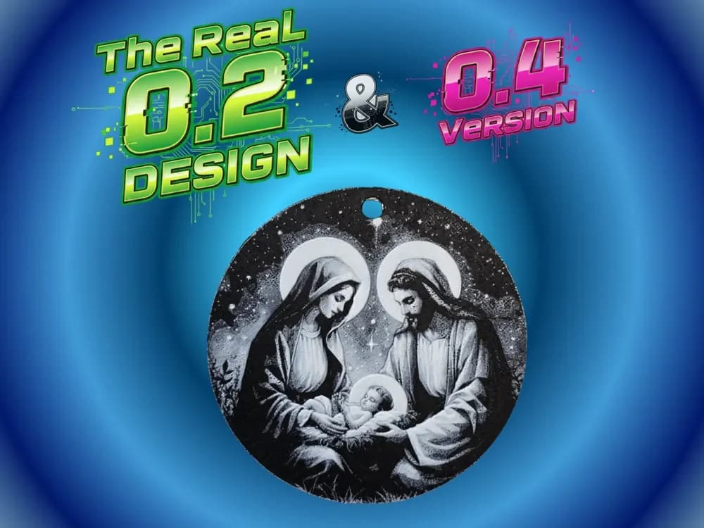 Nativity Ball Ornament Christmas Tree Nativity Ball Ornament Christmas Tree