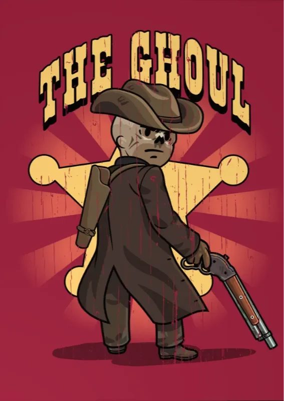 the ghoul / la goule fallout ( série ) the ghoul / la goule fallout ( série )