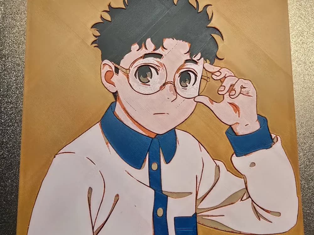 Dandadan - Ken Takakura Dandadan - Ken Takakura