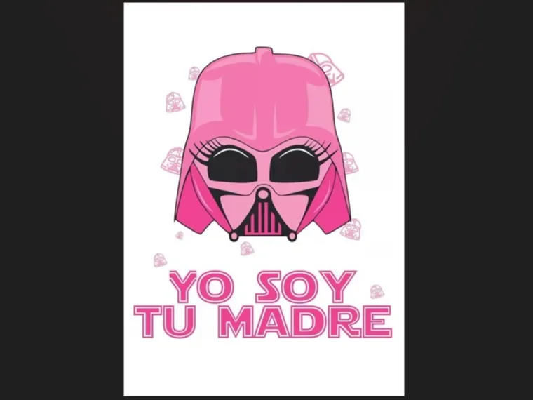 Hueforge Darth Mother