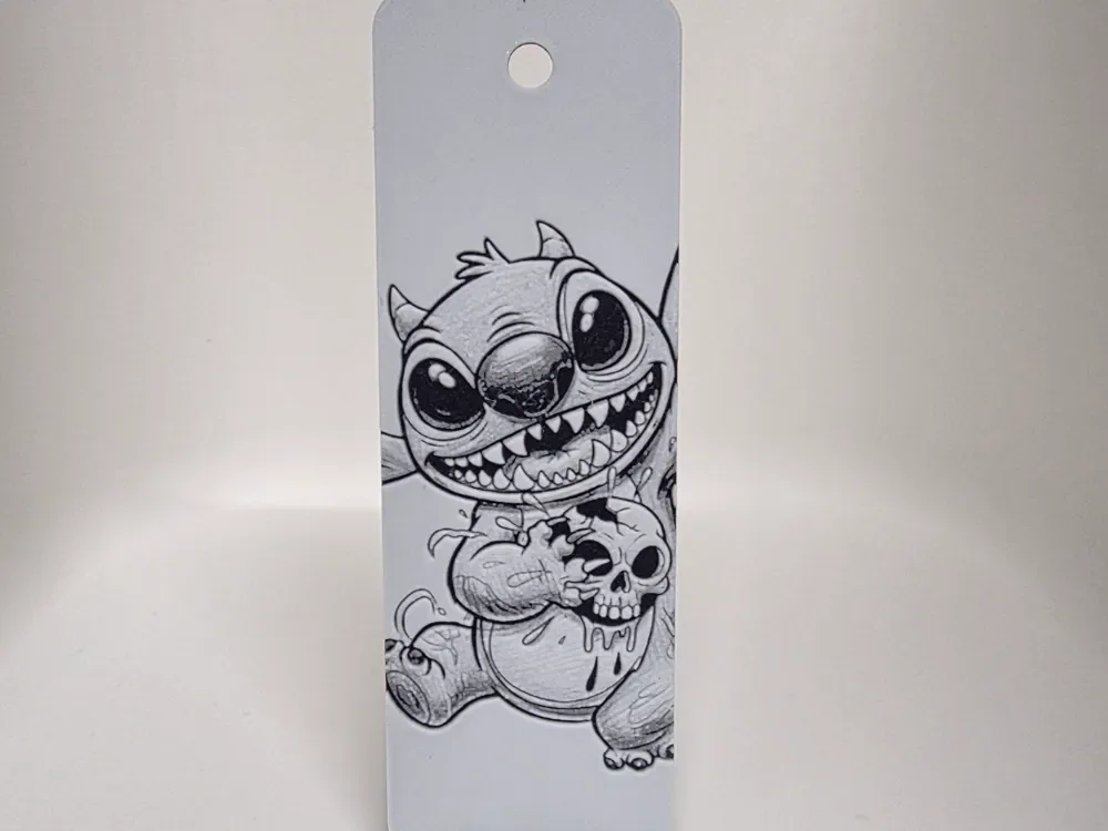 Stitch Bookmark Stitch Bookmark