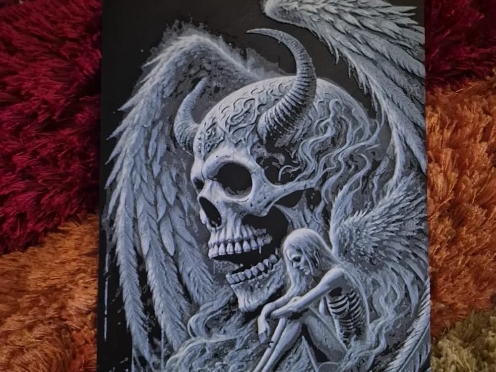 skull boredom hueforge skull boredom hueforge