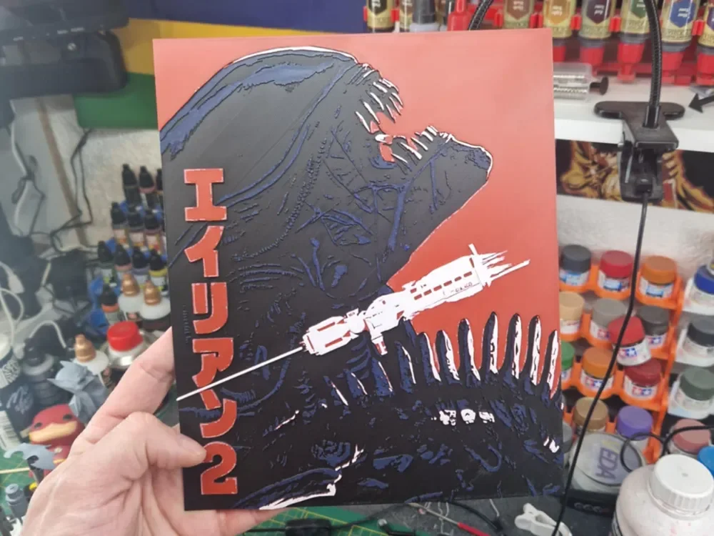 Alien Hueforge Alien Hueforge