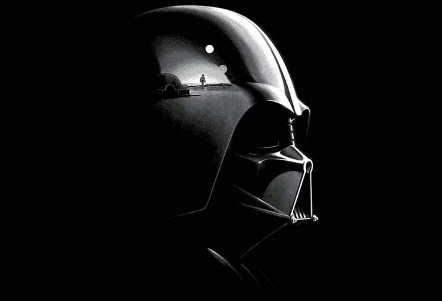 Darth Vader - Hueforge by suaimondi HueForge model: Darth Vader - Hueforge by suaimondi