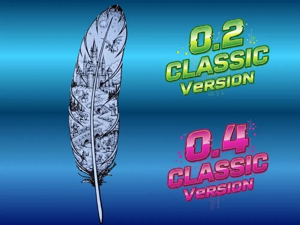 Feather Castle Bookmark by Atrus Design HueForge model: Feather Castle Bookmark by Atrus Design