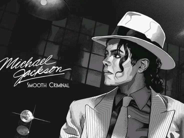 Michael Jackson Hueforge by Sheesha1584 HueForge model: Michael Jackson Hueforge by Sheesha1584