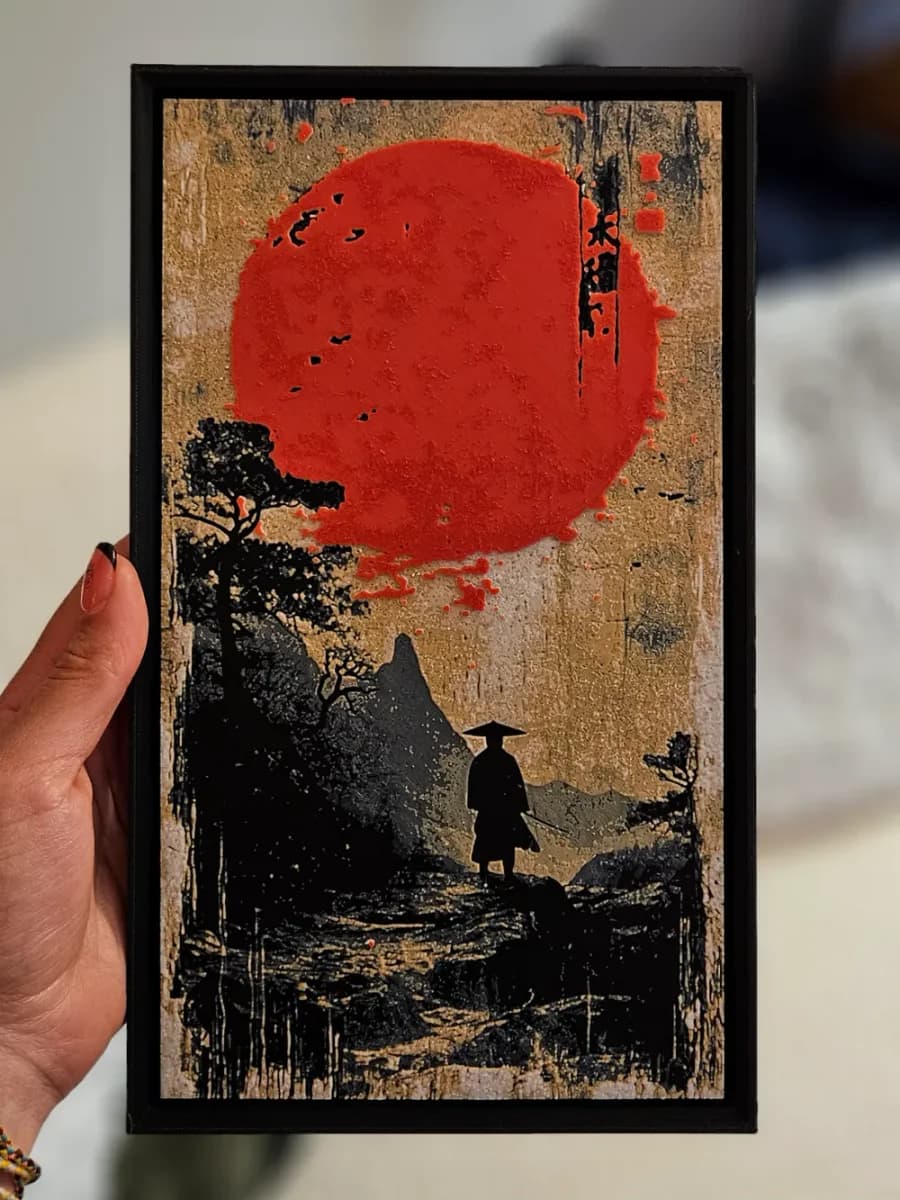 Lone Samurai Lone Samurai