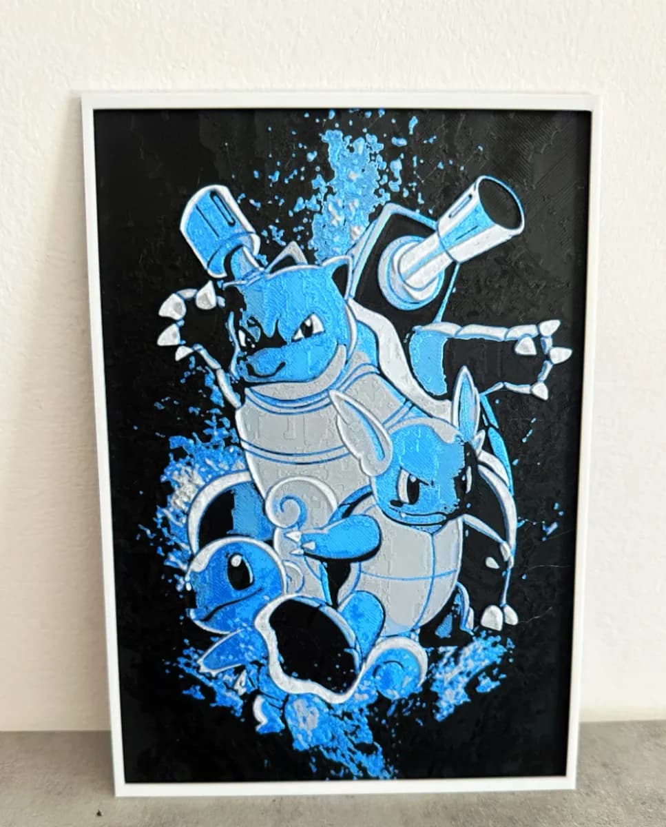 BLASTOISE'S LEGACY HUEFORGE POKEMON FINAL PT 2