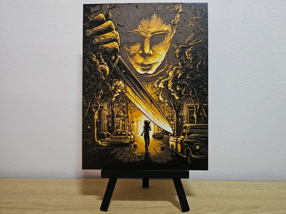 Michael Myers Halloween Hueforge Michael Myers Halloween Hueforge