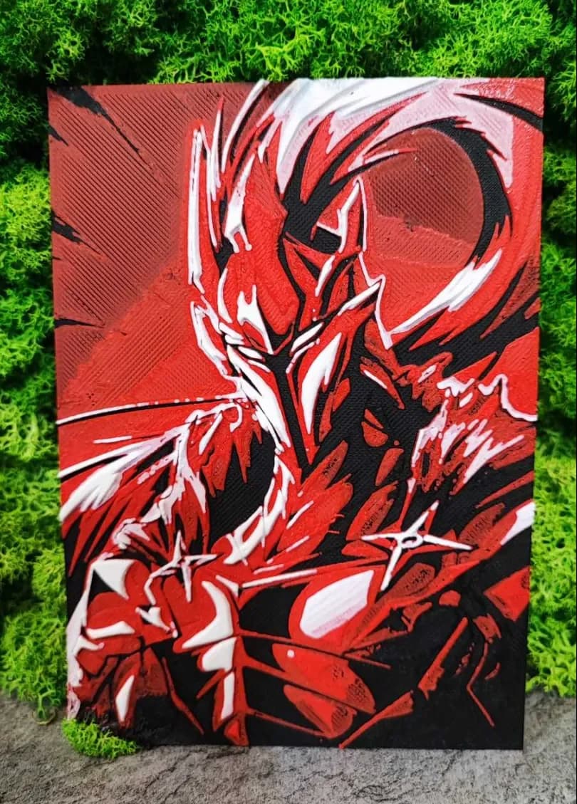 Igris the Bloodred Igris the Bloodred